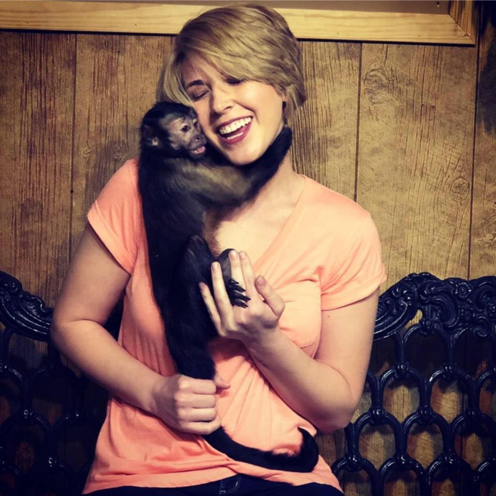 Meet your Posher, Katherine